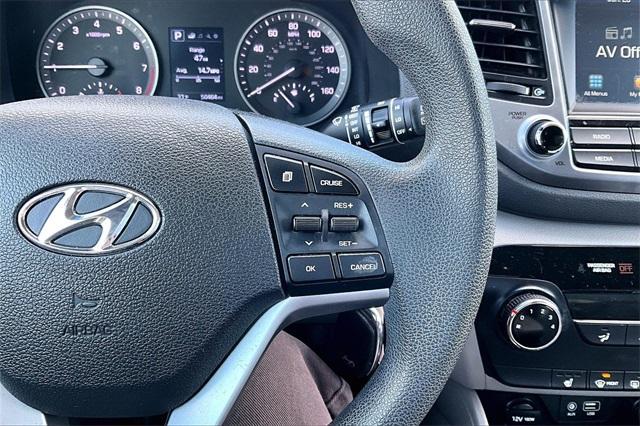 used 2018 Hyundai Tucson car, priced at $14,788