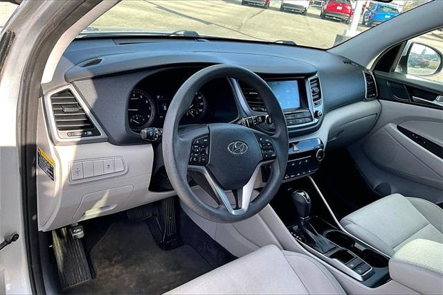used 2018 Hyundai Tucson car, priced at $14,788