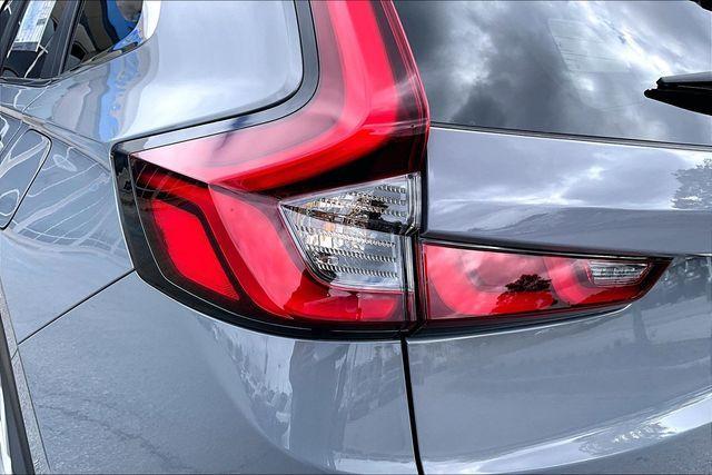 new 2026 Honda CR-V car