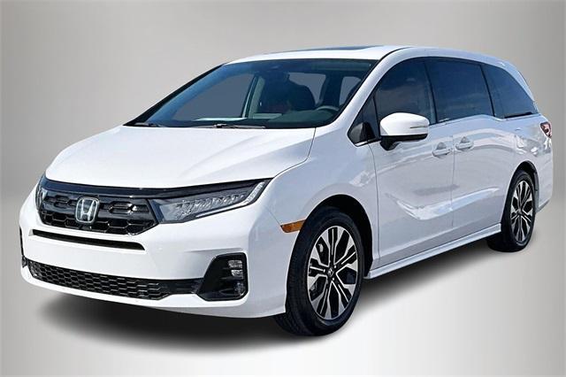 new 2026 Honda Odyssey car, priced at $51,565