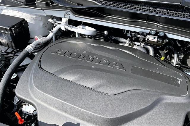 new 2026 Honda Odyssey car, priced at $51,565