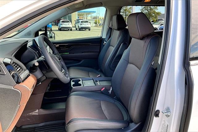 new 2026 Honda Odyssey car, priced at $51,565