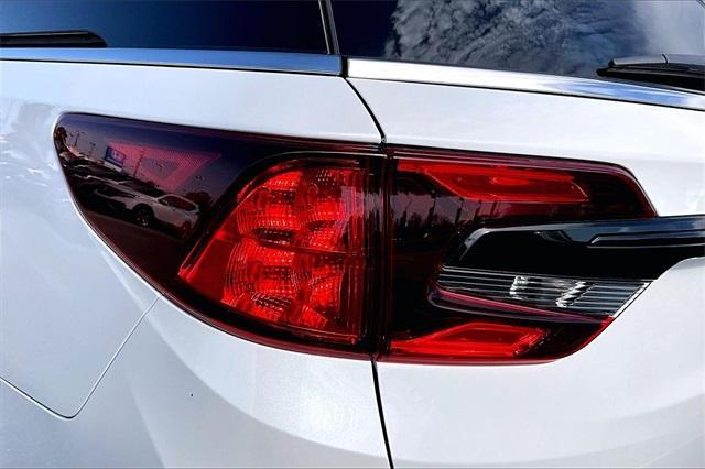 new 2026 Honda Odyssey car, priced at $51,565