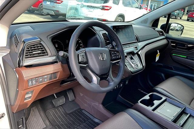 new 2026 Honda Odyssey car, priced at $51,565