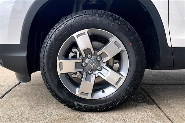 new 2026 Honda Ridgeline car, priced at $43,964