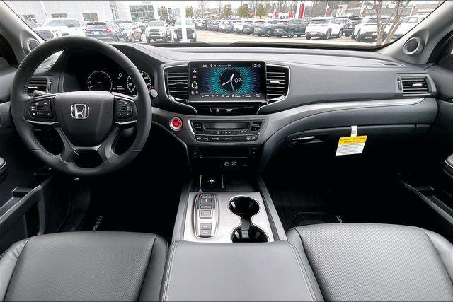 new 2026 Honda Ridgeline car, priced at $43,964