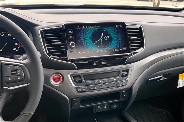 new 2026 Honda Ridgeline car, priced at $43,964