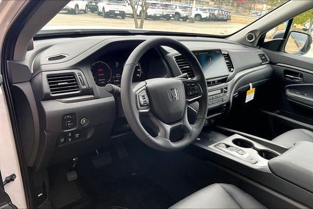 new 2026 Honda Ridgeline car, priced at $43,964