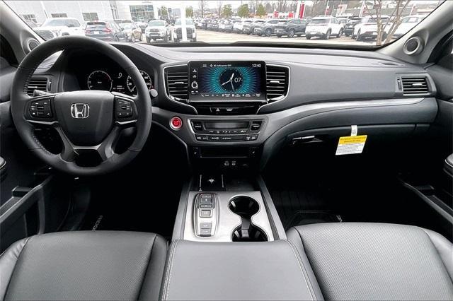 new 2026 Honda Ridgeline car, priced at $43,964