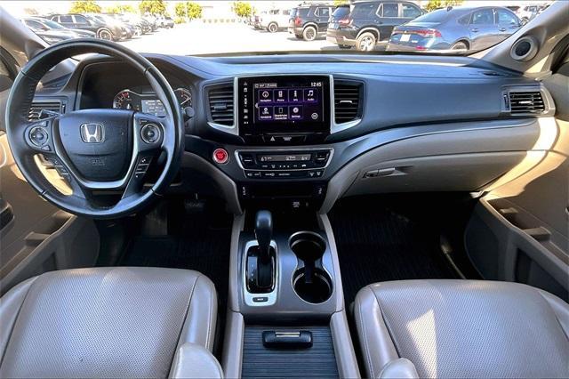 used 2018 Honda Ridgeline car, priced at $22,288