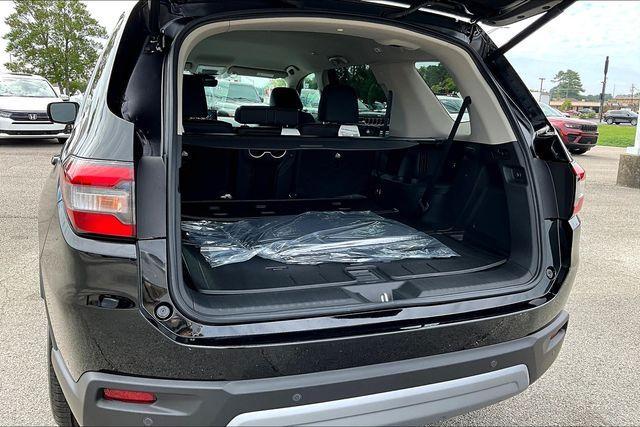 new 2025 Honda Pilot car, priced at $45,725