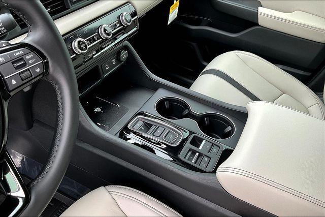 new 2026 Honda Pilot car