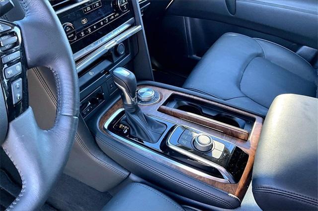 used 2023 Nissan Armada car, priced at $40,760