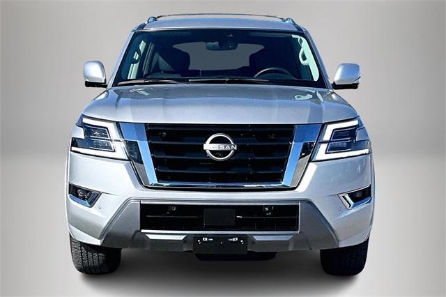 used 2023 Nissan Armada car, priced at $40,760