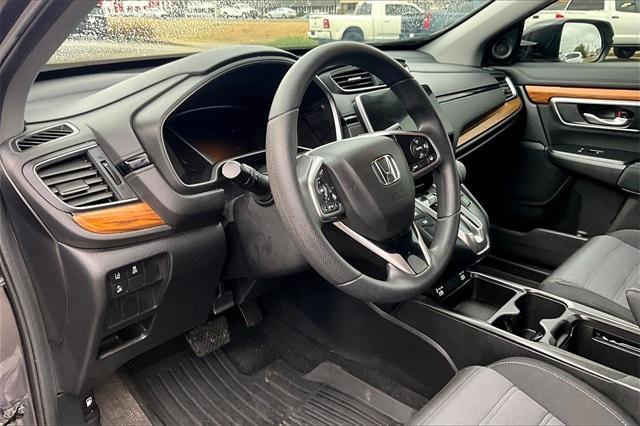 used 2021 Honda CR-V car, priced at $25,888