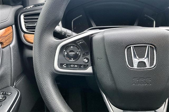 used 2021 Honda CR-V car, priced at $25,888