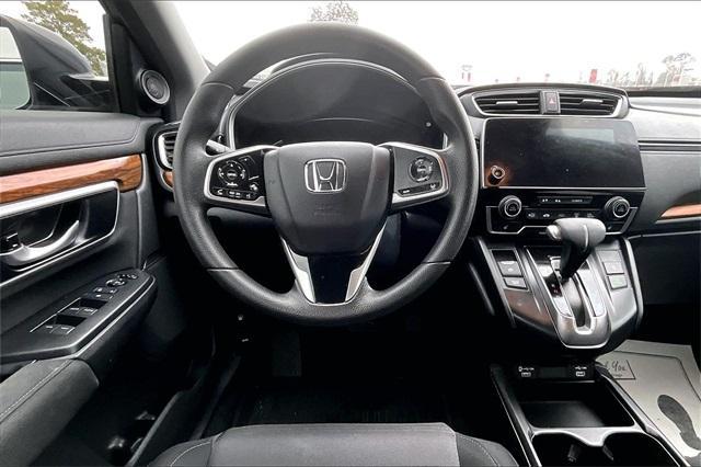 used 2021 Honda CR-V car, priced at $25,888