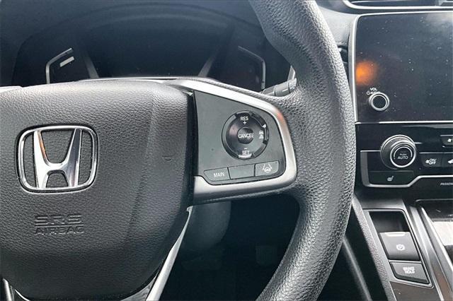 used 2021 Honda CR-V car, priced at $25,888