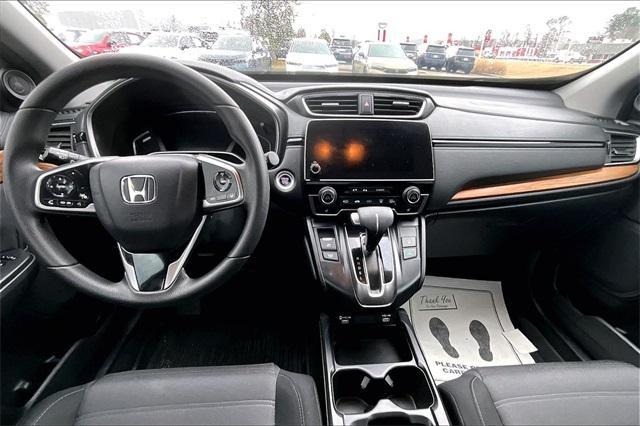 used 2021 Honda CR-V car, priced at $25,888