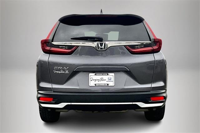 used 2021 Honda CR-V car, priced at $25,888