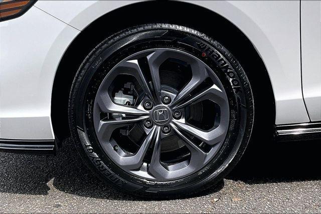 new 2026 Honda Accord Hybrid car