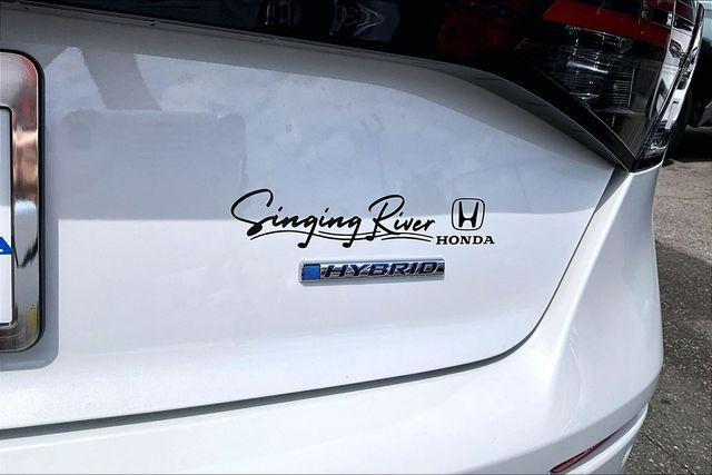 new 2026 Honda Accord Hybrid car