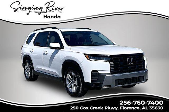 new 2026 Honda Pilot car