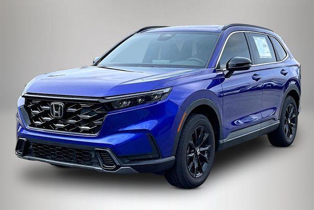new 2025 Honda CR-V Hybrid car