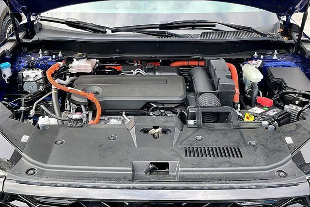 new 2025 Honda CR-V Hybrid car