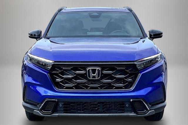 new 2025 Honda CR-V Hybrid car