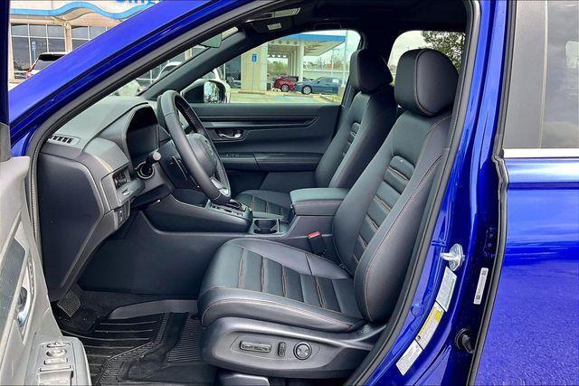 new 2025 Honda CR-V Hybrid car