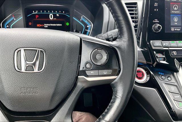 used 2024 Honda Odyssey car, priced at $49,688