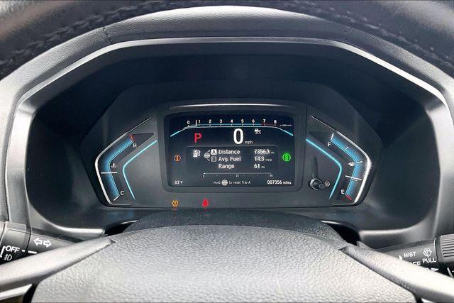 used 2024 Honda Odyssey car, priced at $49,688