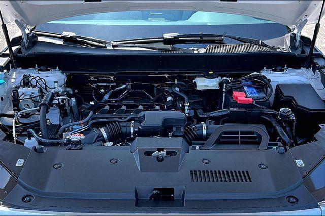 new 2026 Honda CR-V car