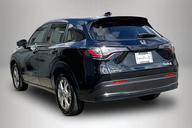 used 2025 Honda HR-V car, priced at $25,888