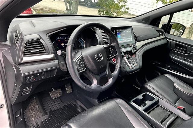 used 2023 Honda Odyssey car, priced at $33,888