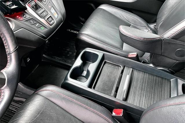 used 2023 Honda Odyssey car, priced at $33,888