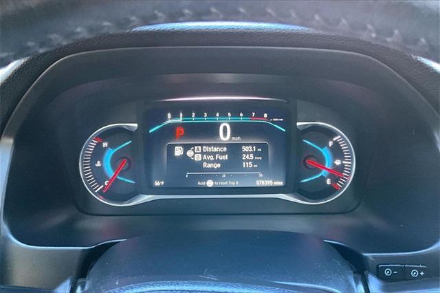 used 2021 Honda Pilot car, priced at $27,288