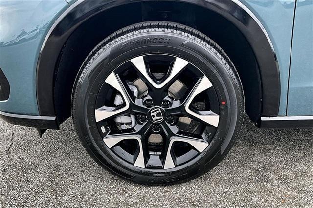 new 2026 Honda HR-V car