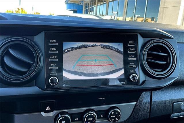 used 2022 Toyota Tacoma car, priced at $24,888