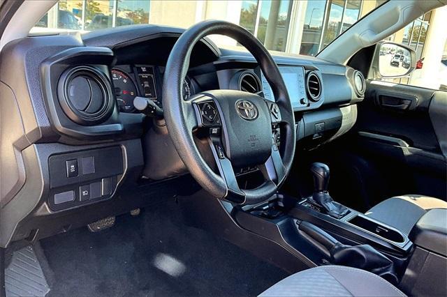 used 2022 Toyota Tacoma car, priced at $24,888
