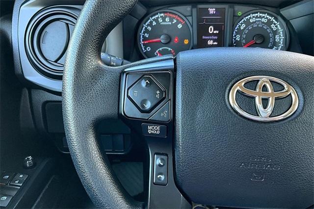used 2022 Toyota Tacoma car, priced at $24,888