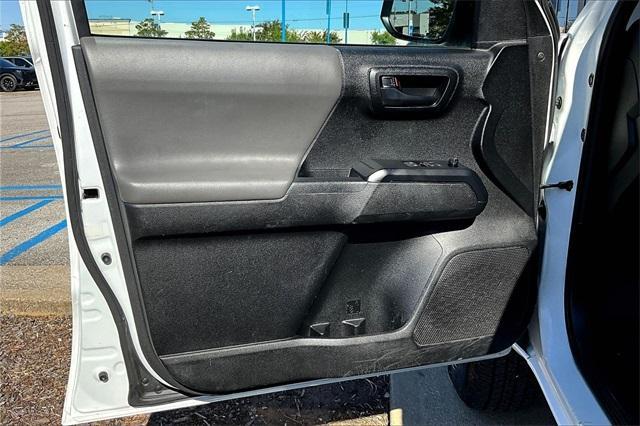 used 2022 Toyota Tacoma car, priced at $24,888