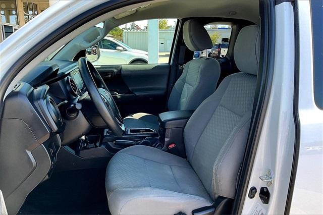 used 2022 Toyota Tacoma car, priced at $24,888