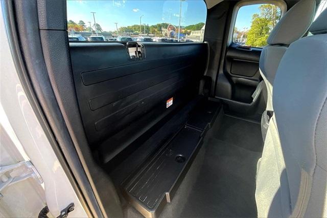 used 2022 Toyota Tacoma car, priced at $24,888