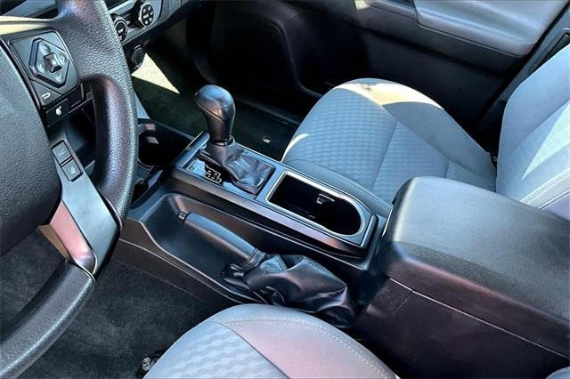 used 2022 Toyota Tacoma car, priced at $24,888