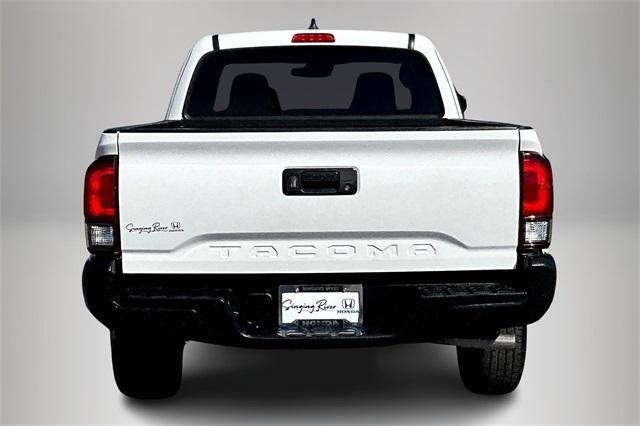used 2022 Toyota Tacoma car, priced at $24,888