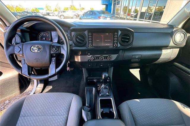 used 2022 Toyota Tacoma car, priced at $24,888