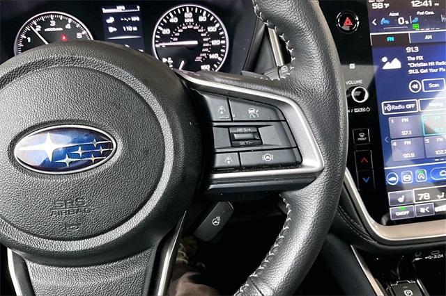 used 2025 Subaru Outback car, priced at $34,488