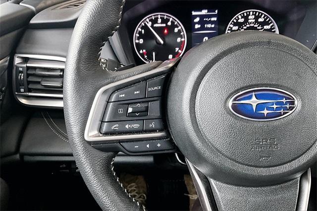 used 2025 Subaru Outback car, priced at $34,488